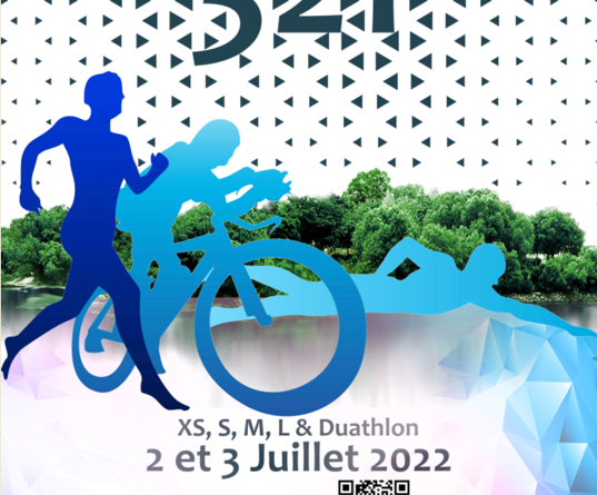 Triathlon 321 – PROGRAMME !