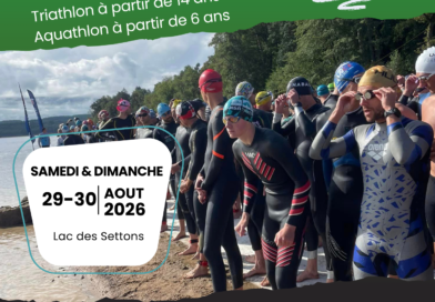 Triathlon des Settons 2026